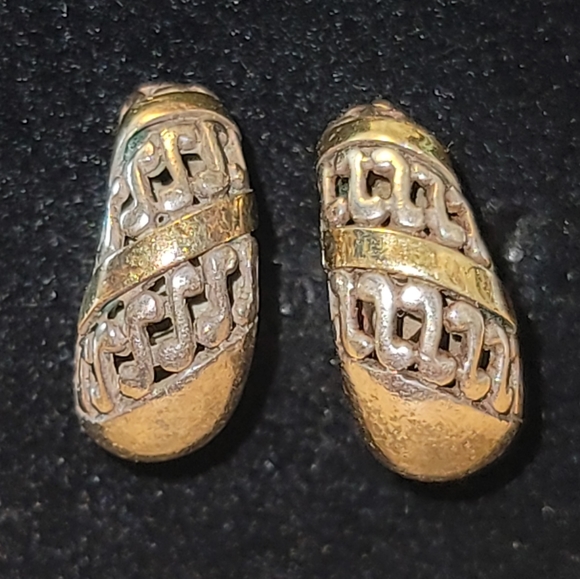 Pranda 14k & 925 Earrings - Picture 4 of 13